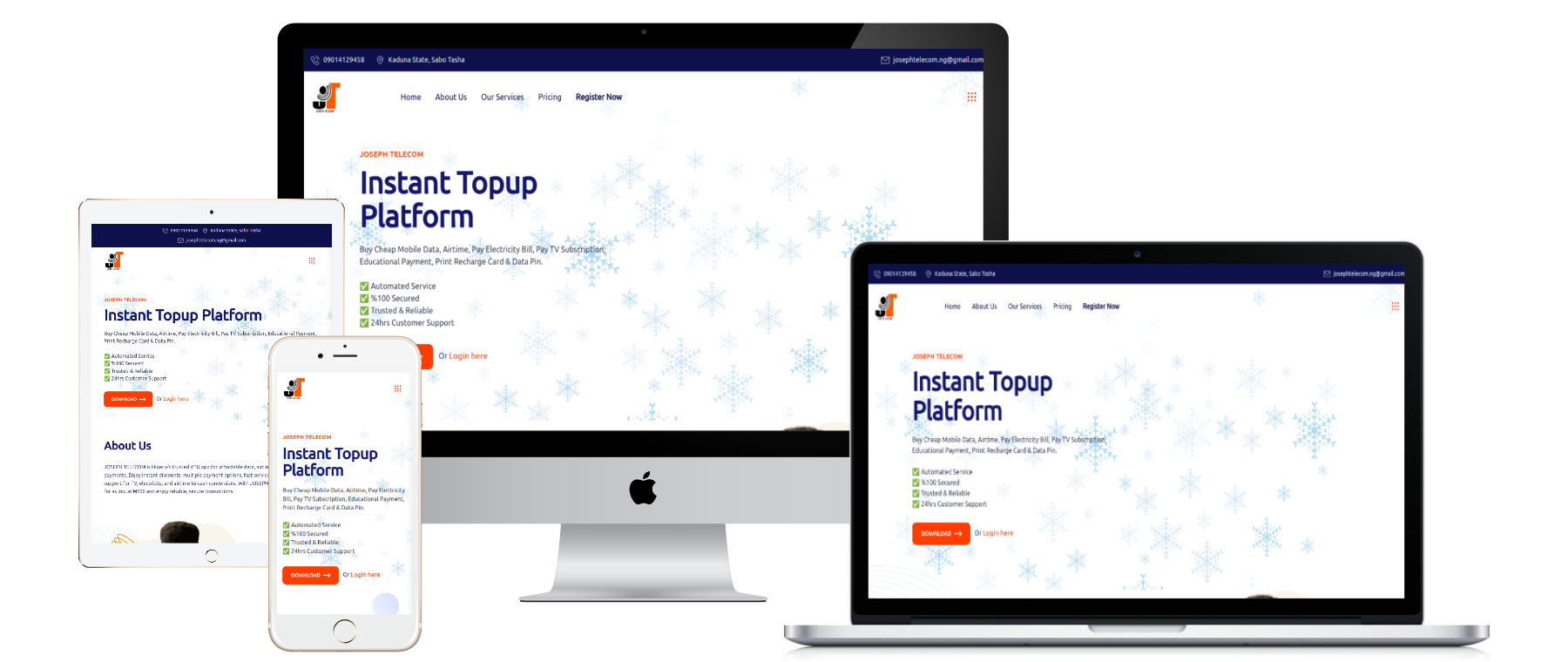 VTU-website