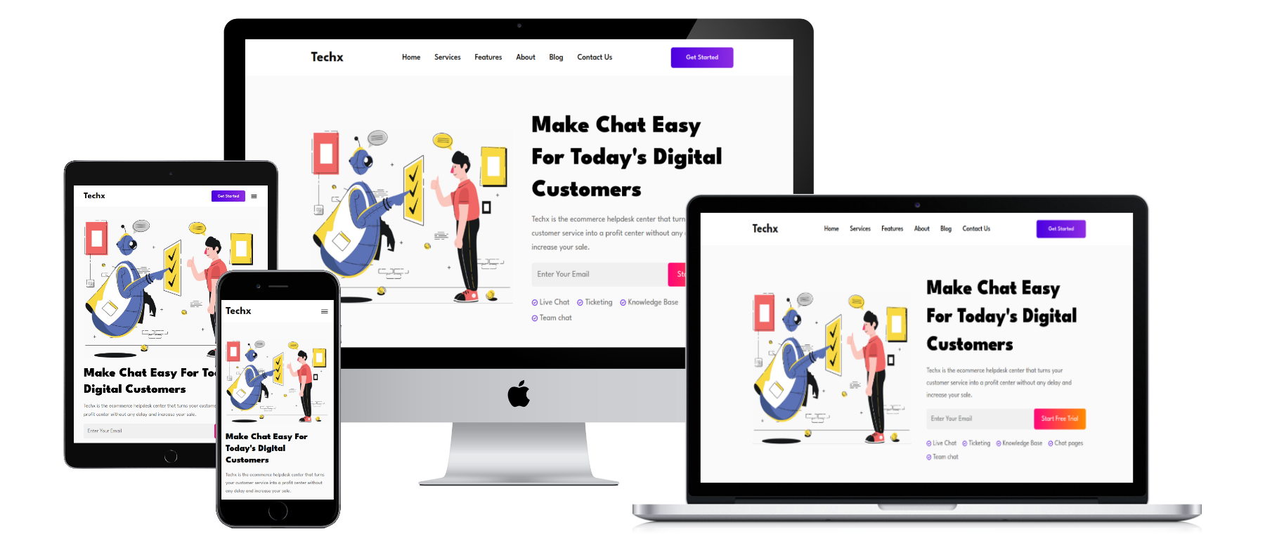 tech-website